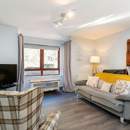 One Bedroom ground floor flat Stirling Eksteriør billede