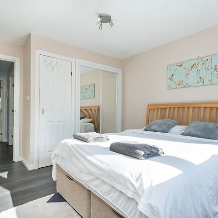 One Bedroom ground floor flat Stirling Eksteriør billede