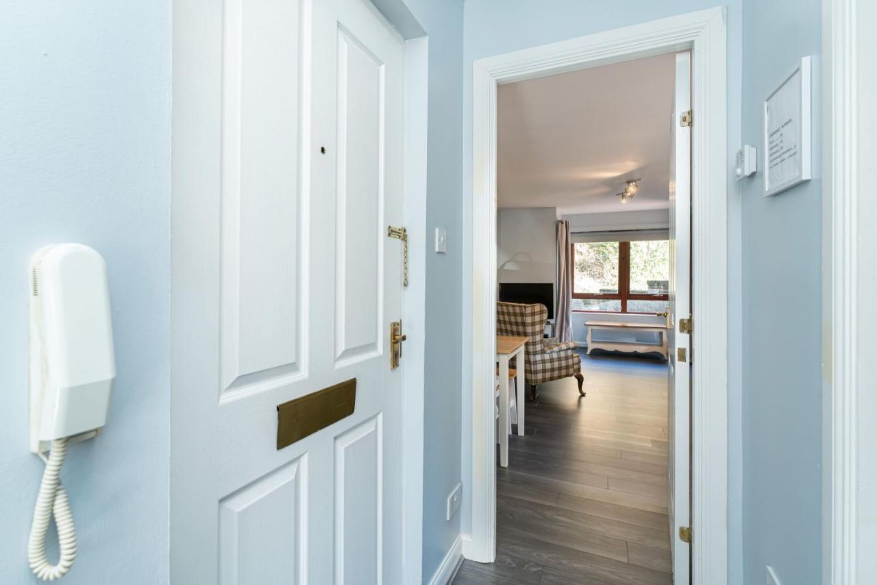 One Bedroom ground floor flat Stirling Eksteriør billede