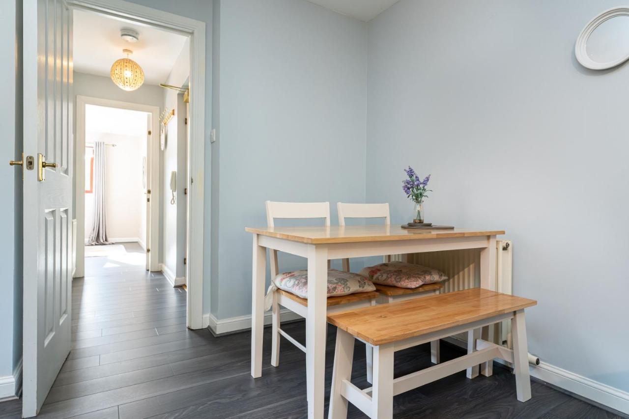 One Bedroom ground floor flat Stirling Eksteriør billede