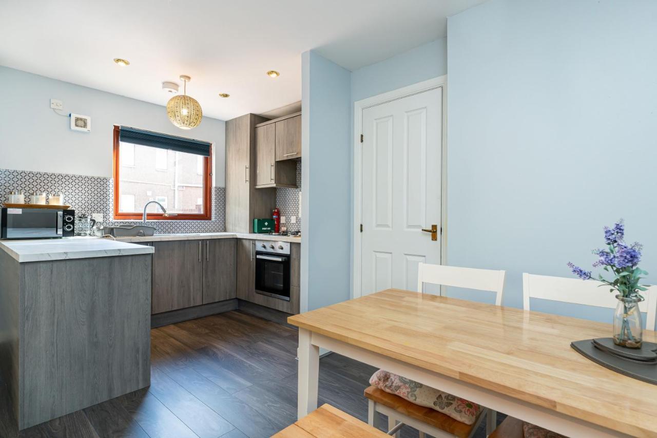 One Bedroom ground floor flat Stirling Eksteriør billede
