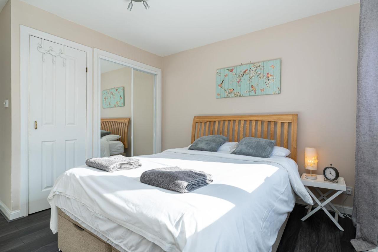 One Bedroom ground floor flat Stirling Eksteriør billede