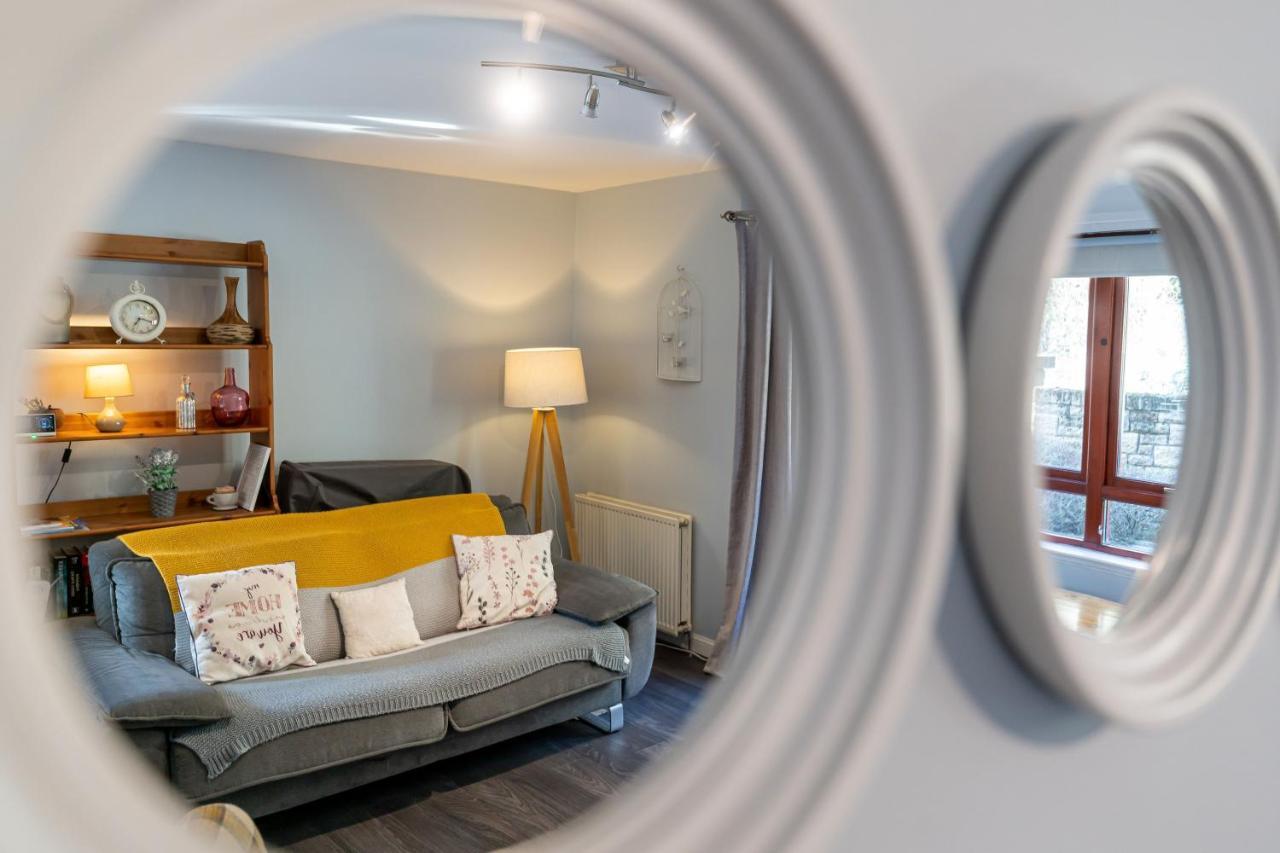One Bedroom ground floor flat Stirling Eksteriør billede