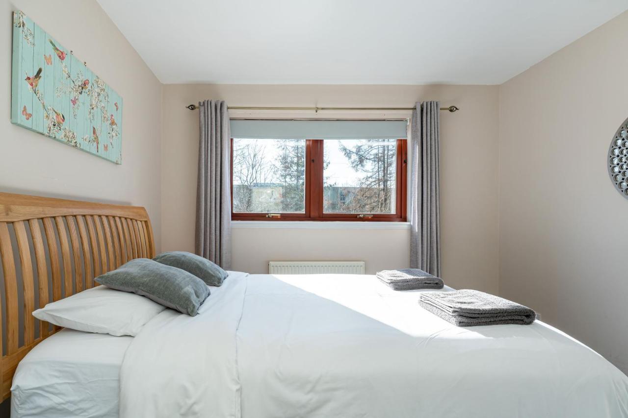 One Bedroom ground floor flat Stirling Eksteriør billede