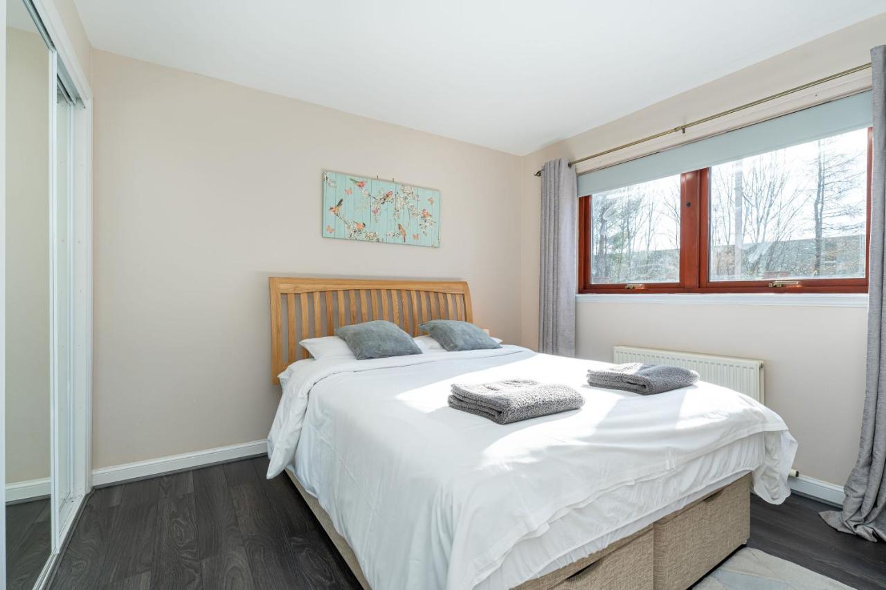 One Bedroom ground floor flat Stirling Eksteriør billede