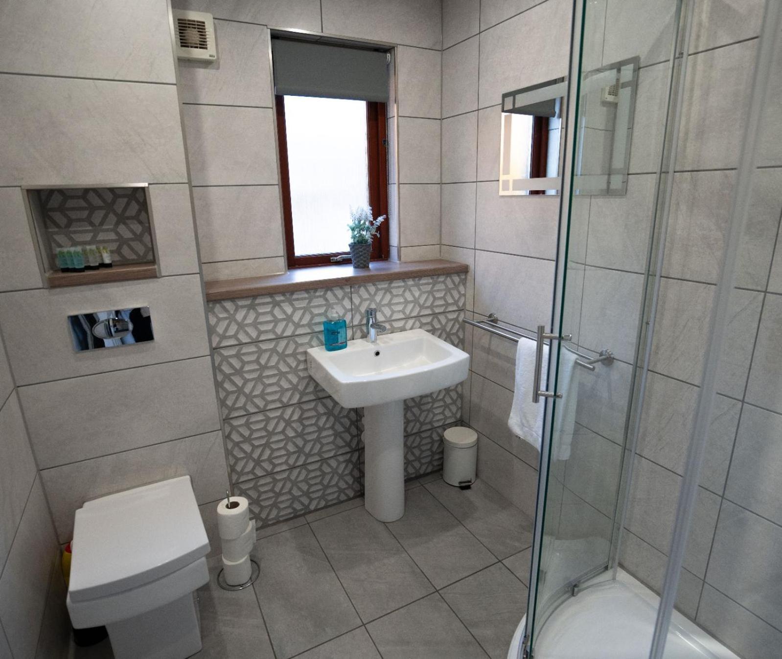 One Bedroom ground floor flat Stirling Eksteriør billede