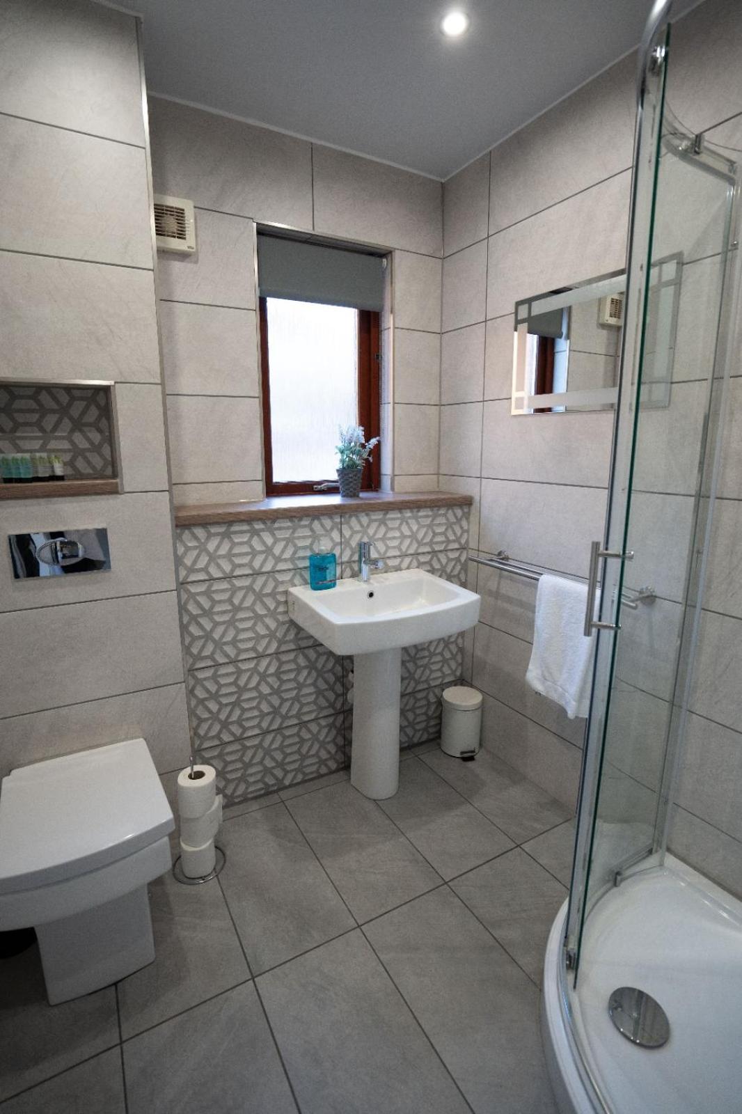 One Bedroom ground floor flat Stirling Eksteriør billede